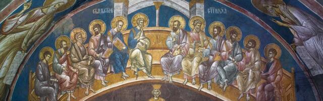 SPC danas obeležava Silazak svetog Duha na apostole, praznik Svete trojice
