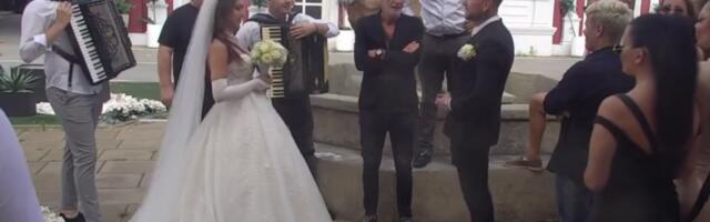 Skandal na venčanju u Eliti! Stanislav i Miona priznali ljubav jedno drugome! Ša sa suzama u očima napustio ceremoniju! (VIDEO)