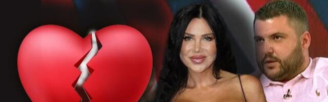 "Vrištala je, napravila je ozbiljan haos": Stanija i Asmin pred raskidom zbog njegovih pretnji?! Dobrojevićeva pobesnela zbog njegovog poteza, ovo mu je žestoko zamerila