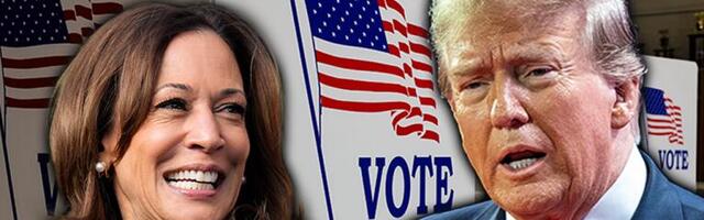 NIKADA NEIZVESNIJA TRKA ZA PREDSEDNIKA SAD: Evo šta pokazuju najnovije ankete!