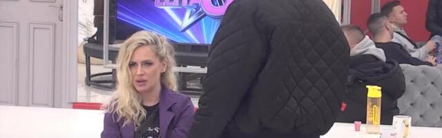 Terza zabranio Milici da ima dečka! Unosio joj se u facu, pa se onda obratio produkciji i zatražio ovo (VIDEO)