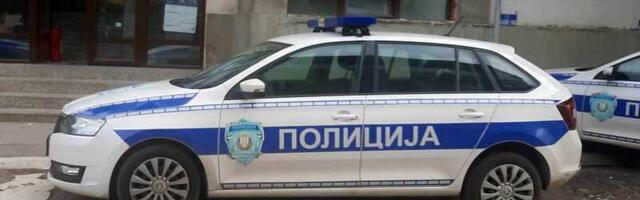 Pritvor za Leskovčanina koji je sinoć udario policajca u glavu