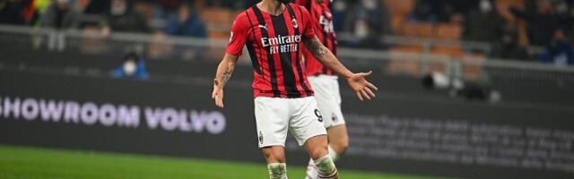 Milan preživeo i srušio Komo