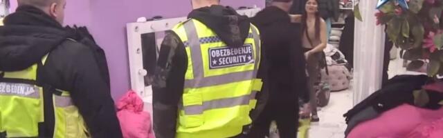 Obezbeđenje uletelo u "Elitu"! Jelena i Uroš žestoko zaratili, a sve zbog ove rijaliti učesnice (VIDEO)