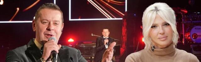 (VIDEO) Vlado Georgiev na koncertu nabrajao Karleušine "jebače"! Publika zgrožena: "Kupiš kartu, dobiješ smeće najobičnije"