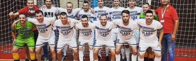 KMF Leskovac sedmicom savladao Bele Crkve