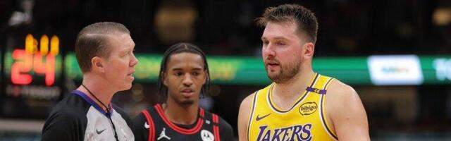 KOŠARKA OVO NE PAMTI: Nije za one sa slabim srcem - Čikago savladao Lejkerse u završnici za infarkt!