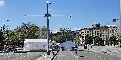 "Niko vas nije zvao": Neprijatna šetnja jedne Beograđanke, Skupština ovih dana NIJE NARODNA (VIDEO)