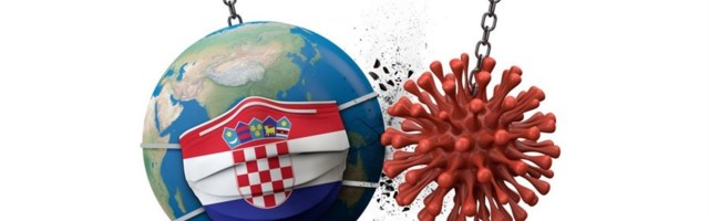 Najgori dan po broju novozaraženih u Hrvatskoj: “Broje se u hiljadama, zdravstveni sistem preopterećen”