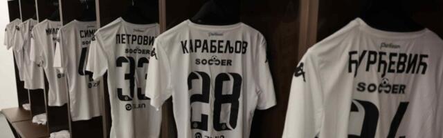 (SASTAVI) Ovo je Blagojevićevih 11 za AEK! Partizan na Kipru počinje novu sezonu!