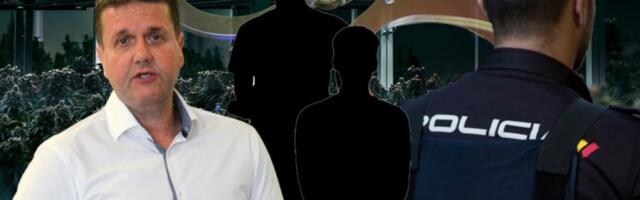 OVO JE TVRĐAVA U ŠPANIJI U KOJOJ SU SRBI UZGAJALI DROGU! Pogledajte snimak spektakularnog hapšenja saradnika Darka Šarića! (VIDEO)