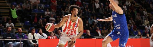 ŠOK u ABA ligi: Zvezda izgubila u Pioniru