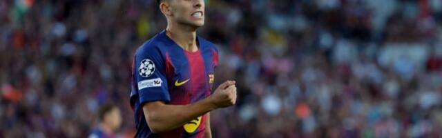 Silna Barselona: Spakovala ŠEST KOMADA Olimpijakosu