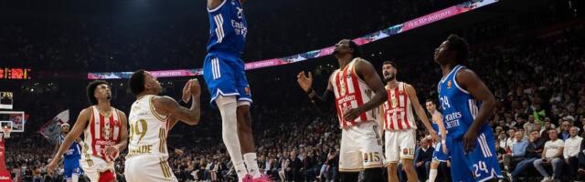 Gotovo je: Partizan ima novog centra, stiže iz „kraljevskog kluba“