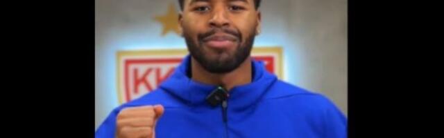 Batler progovrio srpski i upoznao nove saigrače (VIDEO)