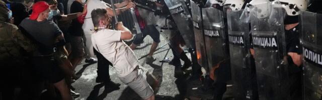 Izrađen sajt Svedočenja policijske brutalnosti – o nasilju nad građanima u Novom Sadu