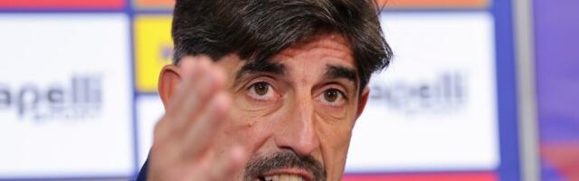 Paunović iskren: Letonija naša realnost, u neke priče nećemo da ulazimo!