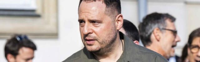 PRVO OGLAŠAVANJE JERMAKA NAKON OSTAVKE Ono što je otkrio o Zelenskom niko nije očekivao!