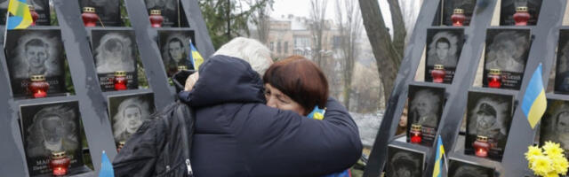 Постоји ризик да ће се Украјина распасти, подршка Зеленском не постоји