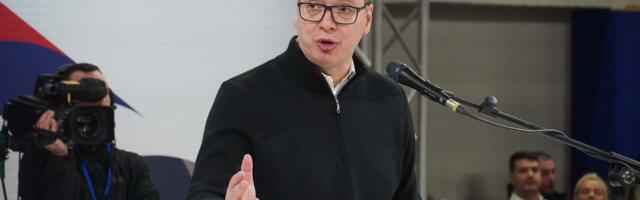 Vučić o izborima: Ne mogu da kažem da će izbori proći u najboljem redu