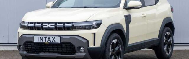 "Halo taksi!" Ovo niko nije očekivao, šokante vesti iz Nemačke: Dačija menja Mercedes