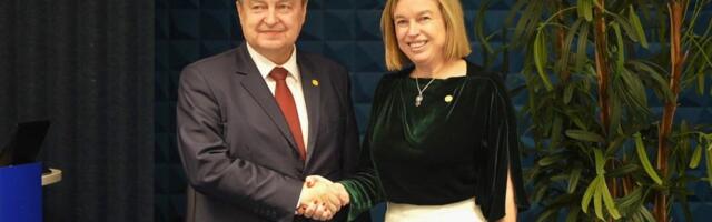 Dačić se sastao sa direktorkom Evropola: Ovo su bile ključne teme (FOTO)
