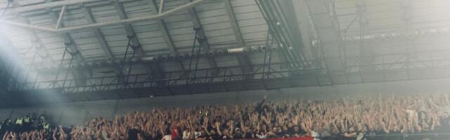 MONEKE NE IGRA VEČITI DERBI? Fotka sa lica mesta iz Arene - sve je jasno kao dan?