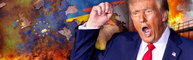 Bomba zatresla Brisel: Rusija dobila odrešenje ruke - Američka nova strategija zapalila Evropu, ovo će imati nesagledive posledice