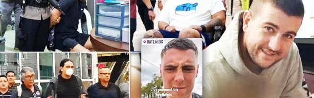 Naređenja sam dobijao od Gospodina X: Ubica Srbina Živana Radmanovića otkrio jezive detalje