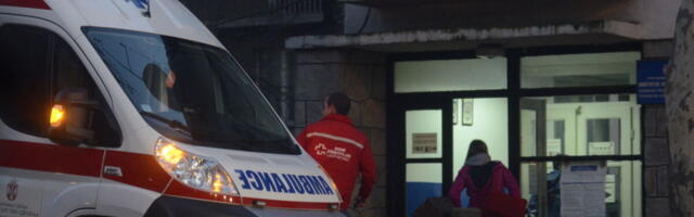 "Eksplodirao" telefon Hitne pomoći u ovom gradu: Raste broj pregleda i na pedijatriji, virusi i prehlade haraju