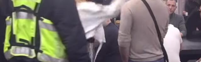 ANELI IŠAMARALA ASMINA: Makljaža u "Eliti" pred praznike, ZAPRETILA mu bratom - poznat datum njegovog ULASKA! (VIDEO)