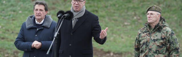 Председник Србије позвао на јединство пред изборе на КиМ