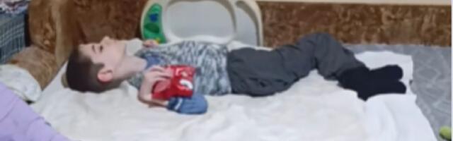 Otac ga se javno odrekao, majka umrla kad je imao samo 6 godina: Potresan snimak Gorana iz Gaja kida srce