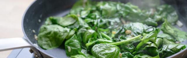 Spanać je zapravo najzdraviji na način na koji ga – ne jedemo