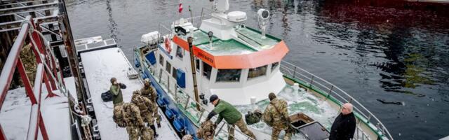 Danska u narednim satima pojačava vojno prisustvo na Grenlandu: Tramp ponovo preti