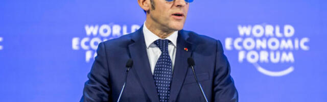 Ма­крон: Ула­зи­мо у вре­ме све­та без пра­ви­ла