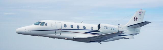 Prince Aviation raspisuje konkurs za pilote na avionima Cessna Citation Jet i Citation XLS/XLS+