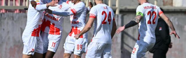 ​Фудбалери Радничког из Ниша победили Напредак