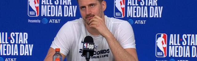 Jokić se poklonio Lebronu na konferenciji pred Ol-star spektakl: Ne umemo da ga cenimo dovoljno!