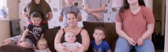 "Deca mi se penju na glavu, nemam pet minuta za sebe": Sonja je samohrana majka sa desetoro dece, ovako živi