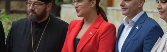 ​Павков: Заштитом споменика природе код манастира Тумане чувамо регионално добро