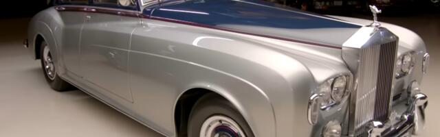 Rolls-Royce iz čuvenog filma na aukciji