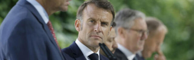 Лидери Е3 осудили иранске нападе на земље у региону