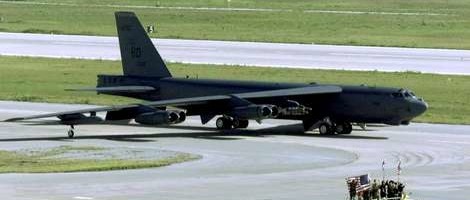 SAD prebacio strateške bombardere na Bliski istok