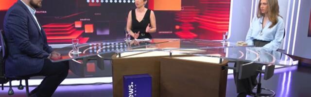 Vruće teme u "Plenumu": Doktorantkinja upozorila na opasnost od blokadera - njen kolega filozof šokirao izjavom o univerzitetu