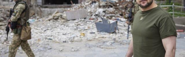 UKRAJINA ULAZI U RAT U IRANU! Zelenski šalje specijalce!