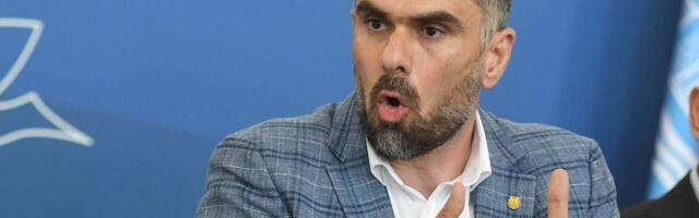 Oglasio se gradonačelnik Novog Sada nakon otkazivanja koncerta Tonija Cetinskog u SPENS-u