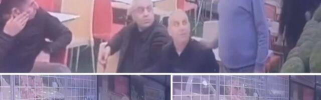 GRADONAČELNIK RANJEN U RESTORANU! Sedeo sa kolegama na večeri, maskirani napadač prikrao mu se s leđa i zapucao! (VIDEO)