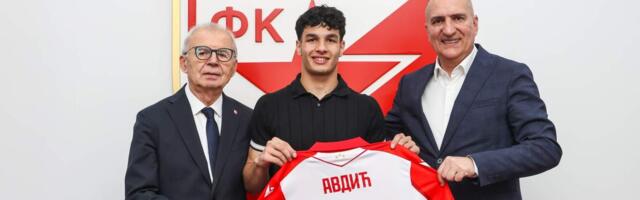 CRVENO-BELI ZAVRŠILI VAŽAN POSAO! Pao bitan potpis na Marakani!