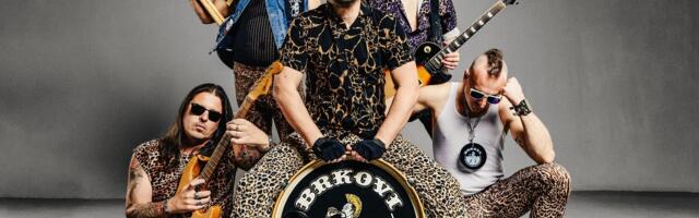 Brkovi 12. septembra u Luci Beograd: Pank, folk, velnes i sve između